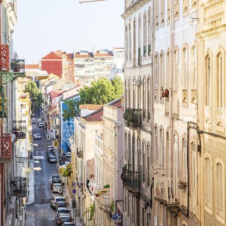Feel Home In This Stunning Renovated Nest In Graca Lisboa المظهر الخارجي الصورة
