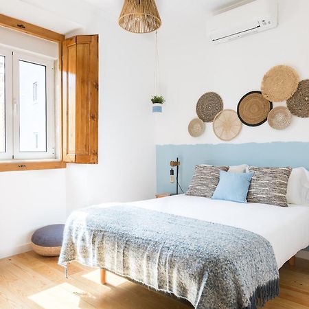 Feel Home In This Stunning Renovated Nest In Graca Lisboa المظهر الخارجي الصورة