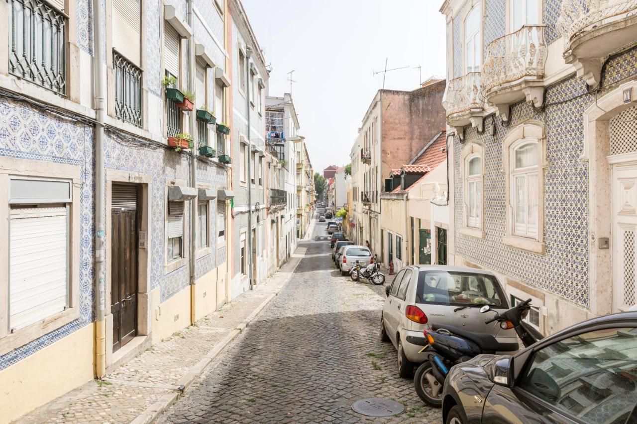 Feel Home In This Stunning Renovated Nest In Graca Lisboa المظهر الخارجي الصورة