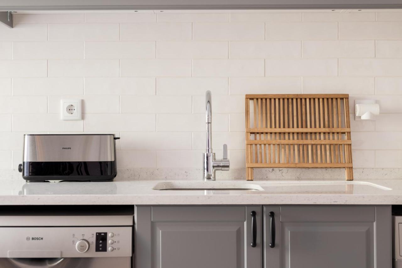 Feel Home In This Stunning Renovated Nest In Graca Lisboa المظهر الخارجي الصورة