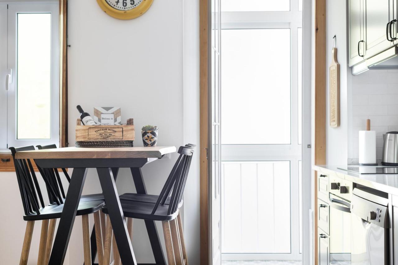 Feel Home In This Stunning Renovated Nest In Graca Lisboa المظهر الخارجي الصورة