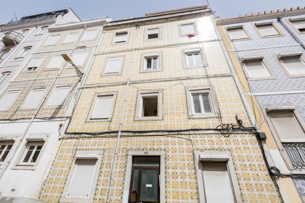 Feel Home In This Stunning Renovated Nest In Graca Lisboa المظهر الخارجي الصورة