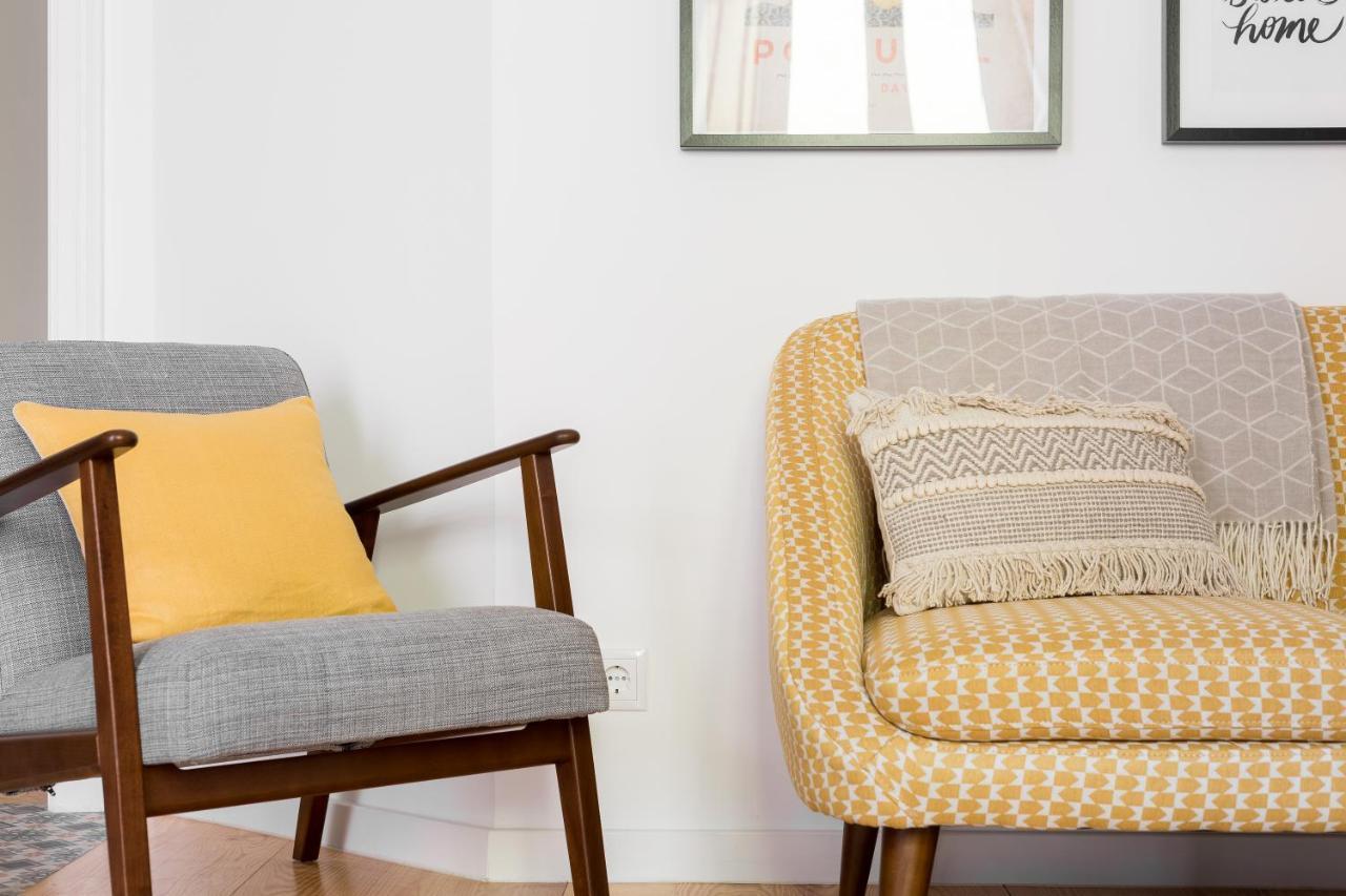 Feel Home In This Stunning Renovated Nest In Graca Lisboa المظهر الخارجي الصورة