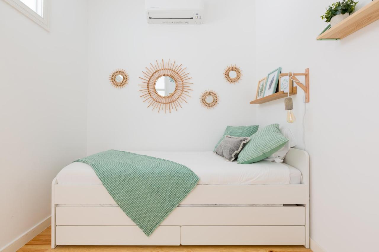 Feel Home In This Stunning Renovated Nest In Graca Lisboa المظهر الخارجي الصورة