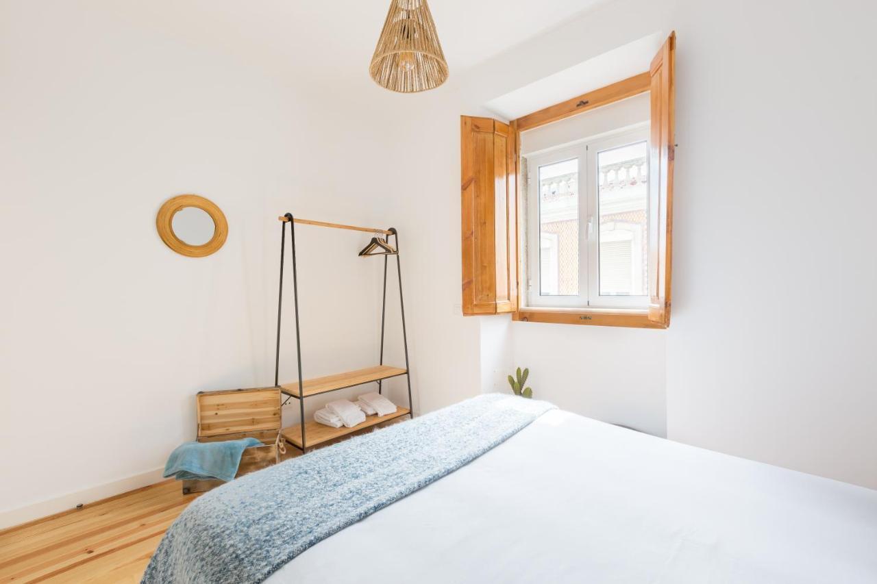 Feel Home In This Stunning Renovated Nest In Graca Lisboa المظهر الخارجي الصورة
