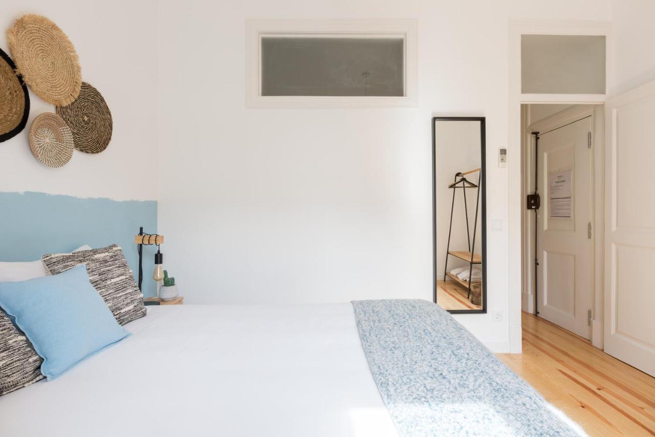 Feel Home In This Stunning Renovated Nest In Graca Lisboa المظهر الخارجي الصورة