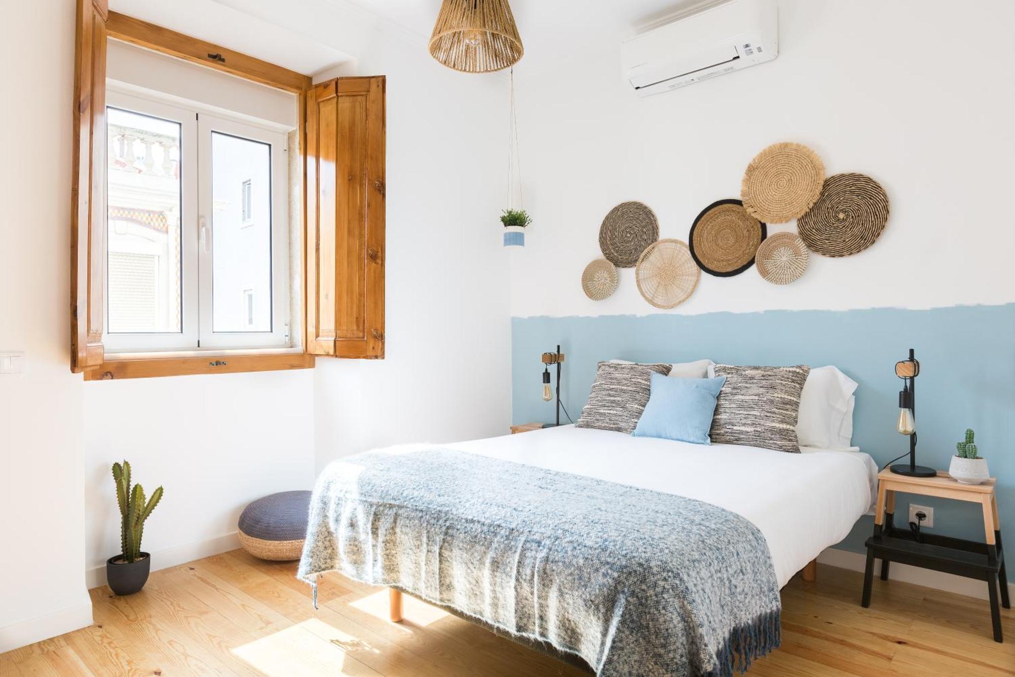 Feel Home In This Stunning Renovated Nest In Graca Lisboa المظهر الخارجي الصورة